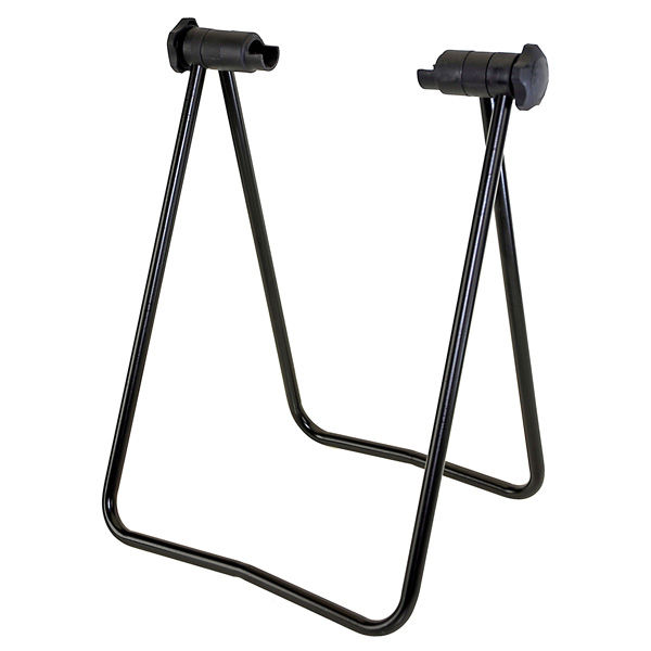 stand to make stationary bike