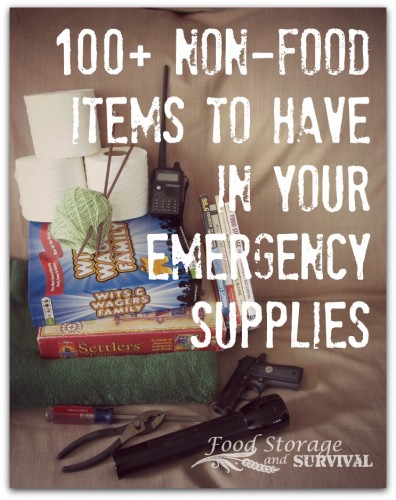 100-non-food-items-to-have-in-your-emergency-supplies